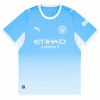 Manchester City 2026/27 Home Fan Version Jersey – Limited Monthly Pre-Order