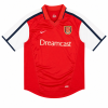 Arsenal 2000/01 Home Jersey – Pre-Order