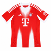 Bayern Munich Kids 2025/26 Home Jersey – Pre-Order