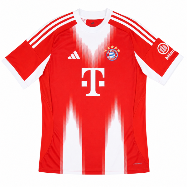 Bayern Munich Kids 2025/26 Home Jersey – Pre-Order