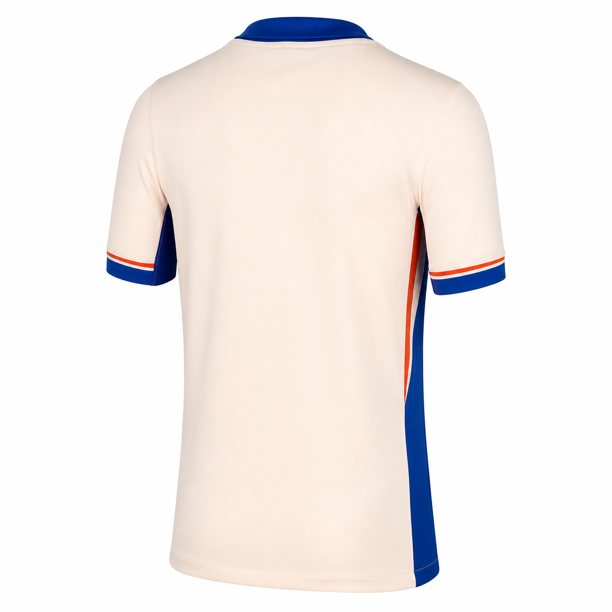 PRE-ORDER Chelsea 2024/25 Away Jersey – Cream Football Shirt - Image 3