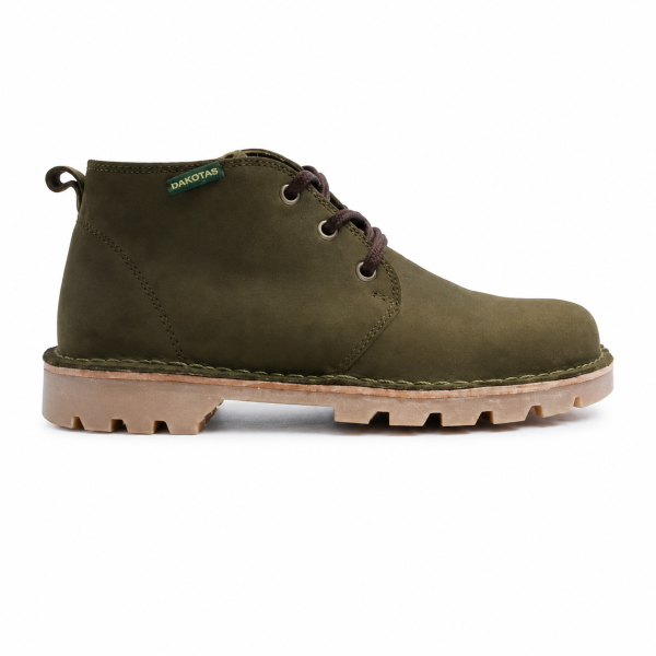 Dakotas Chuck Olive Boot – Style L1002