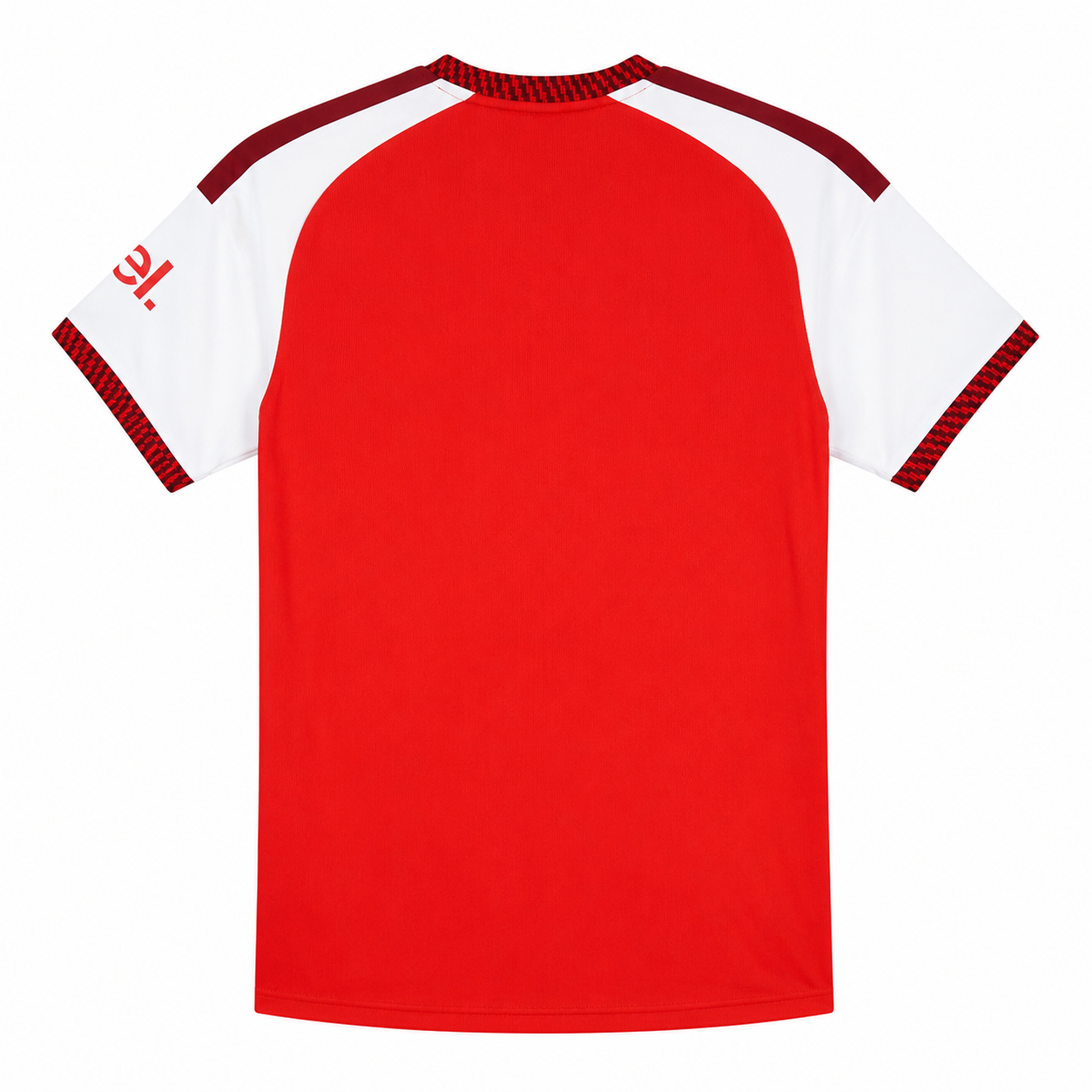 Arsenal 2026/27 Home Fan Version Jersey – Limited Monthly Pre-Order - Image 3