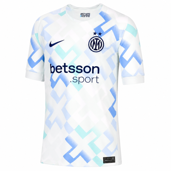 Inter Milan Kids 2025/26 Away Jersey – Pre-Order