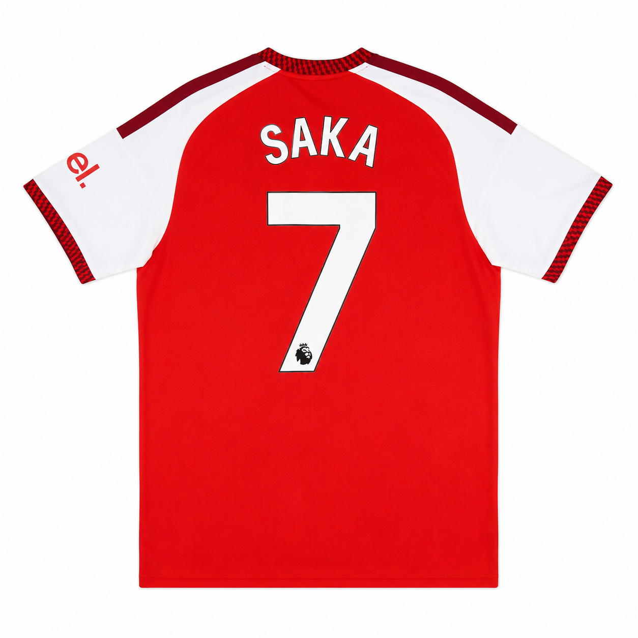 Arsenal 2026/27 Home Fan Version Jersey – Limited Monthly Pre-Order - Image 4