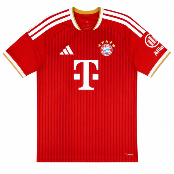 Bayern Munich 2026/27 Home Fan Version Jersey – Limited Monthly Pre-Order