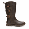 Caterpillar Notion Buckle Cub Leather Ladies Boot