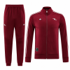 Arsenal 2026/27 Maroon Full-Zip Tracksuit Set – PRE-ORDER