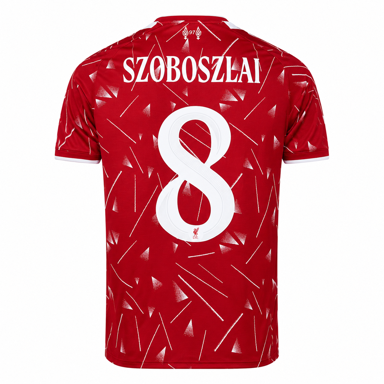 LVP 2026/27 Home Fan Version Jersey – Limited Monthly Pre-Order - Image 5