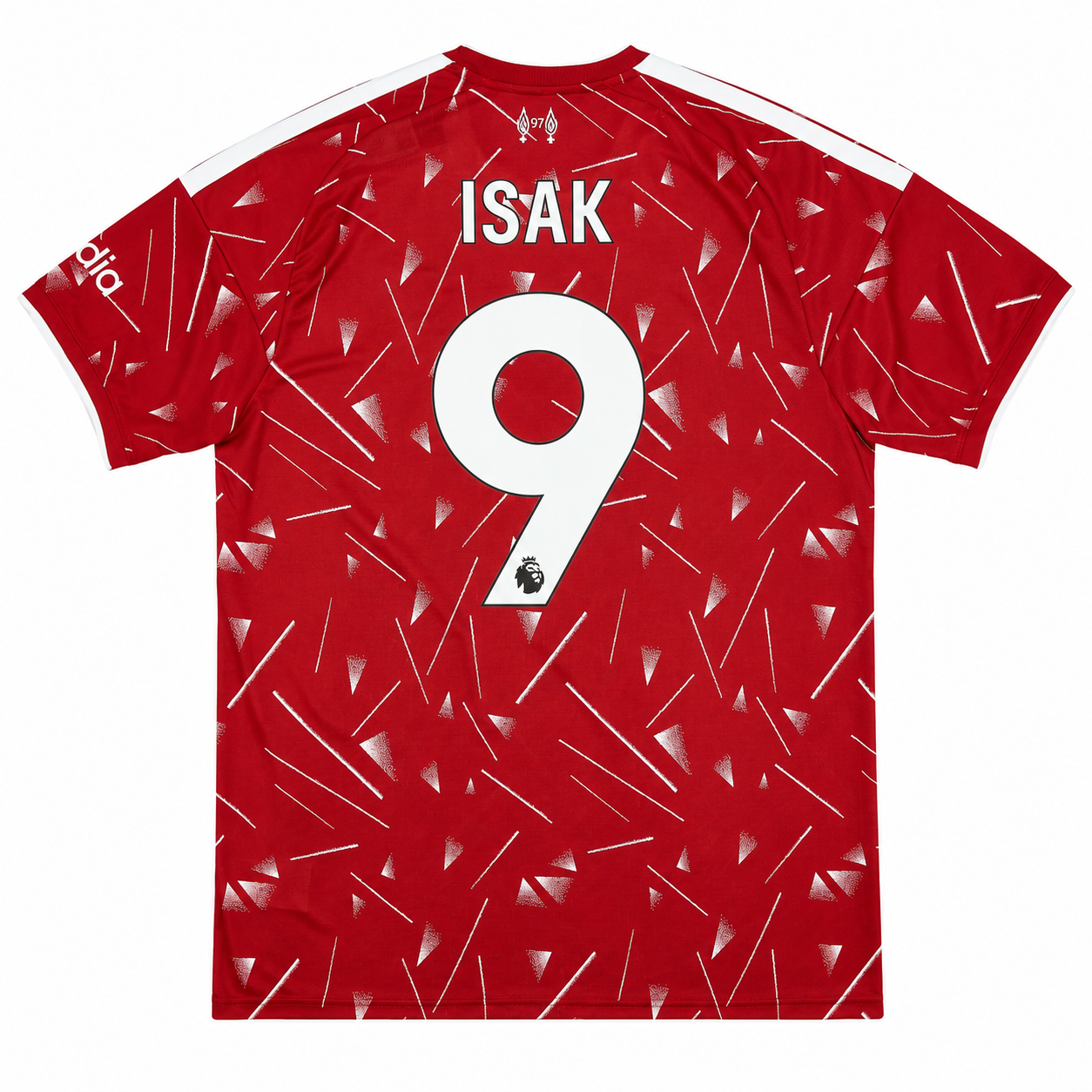 LVP 2026/27 Home Fan Version Jersey – Limited Monthly Pre-Order - Image 3