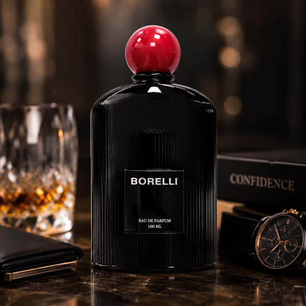 Alternative view of Borelli Rosso Fuoco Eau de Parfum 100ml