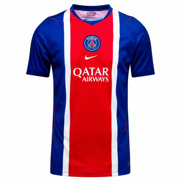 Paris 2026/27 Home Fan Version Jersey – Limited Monthly Pre-Order