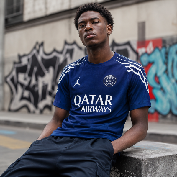 Alternative view of Paris 2024/25 Fourth Jersey – PRE-ORDER | Monthly Bulk Order | Delivery Around 20–25 of the Month