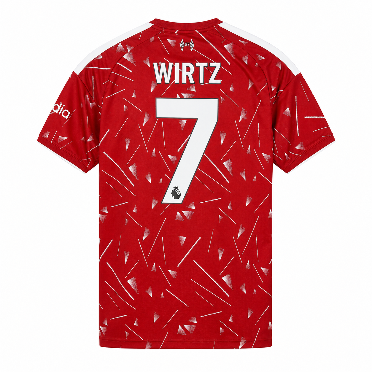 LVP 2026/27 Home Fan Version Jersey – Limited Monthly Pre-Order - Image 4