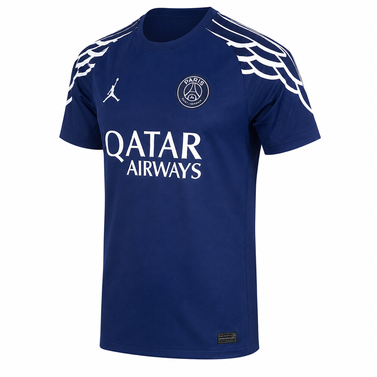 Paris 2024/25 Fourth Jersey – PRE-ORDER | Monthly Bulk Order | Delivery Around 20–25 of the Month