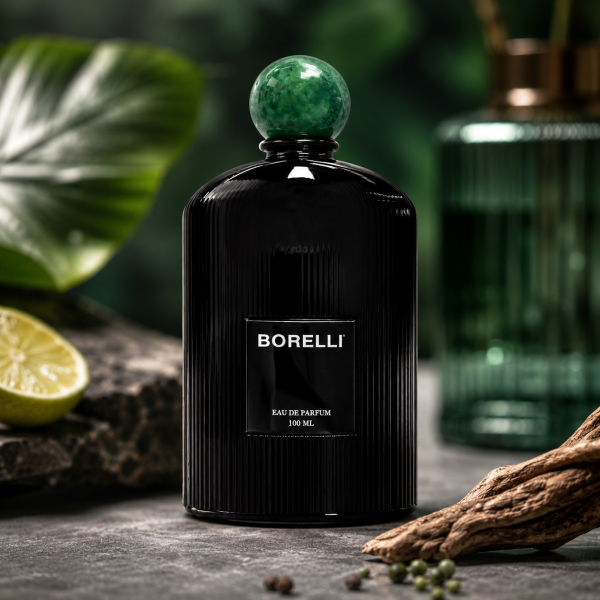 Alternative view of Borelli Verde Uomo Eau de Parfum 100ml