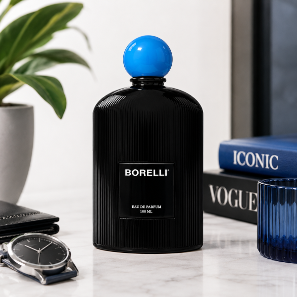 Alternative view of Borelli Blu Signature Eau de Parfum – 100ml