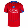 PRE-ORDER Paris 2025/26 Third Jersey – Red Football Shirt