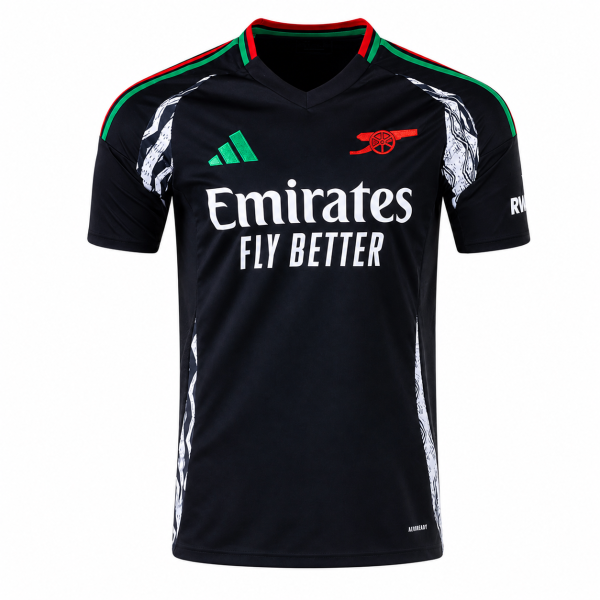 Arsenal 2024/25 Away Jersey – Pre-Order