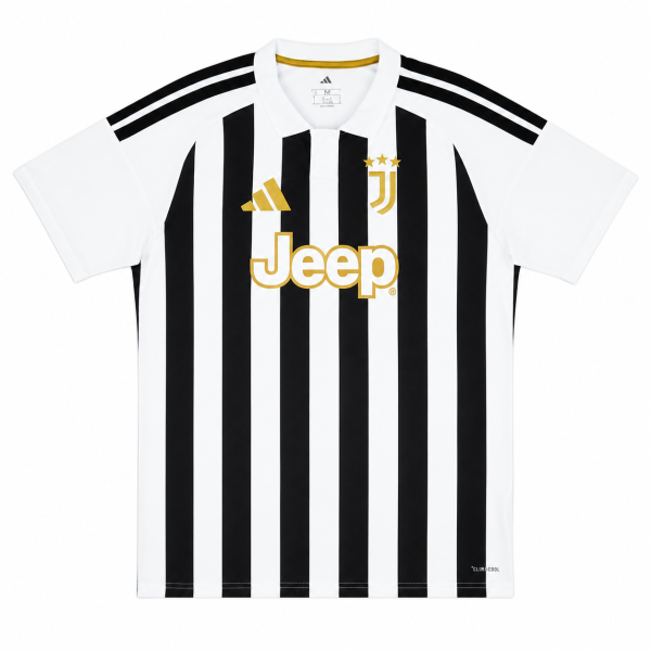 Juventus 2026/27 Home Fan Version Jersey – Limited Monthly Pre-Order