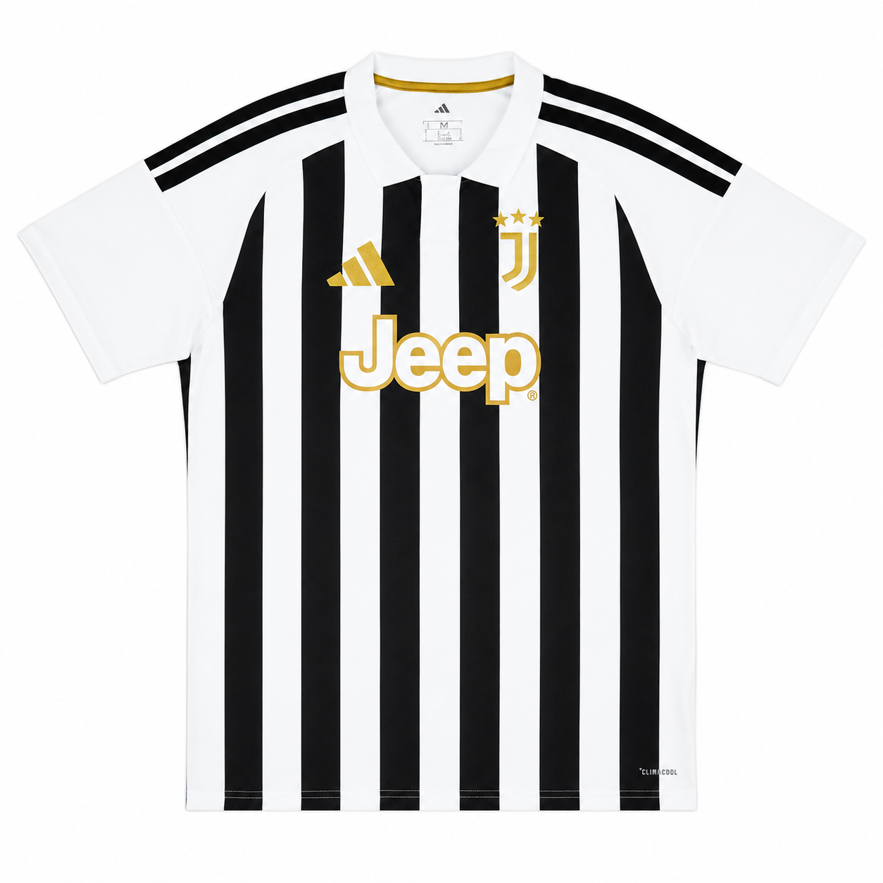 Juventus 2026/27 Home Fan Version Jersey – Limited Monthly Pre-Order