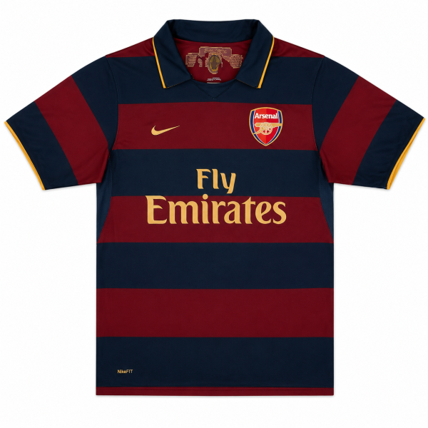 Arsenal 2007/08 Third Jersey – Limited Monthly Pre-Order