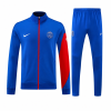 Paris 2025/26 Blue and Red Full-Zip Tracksuit Set – PRE-ORDER | Monthly Bulk Order | Delivery Around 20–25 of the Month