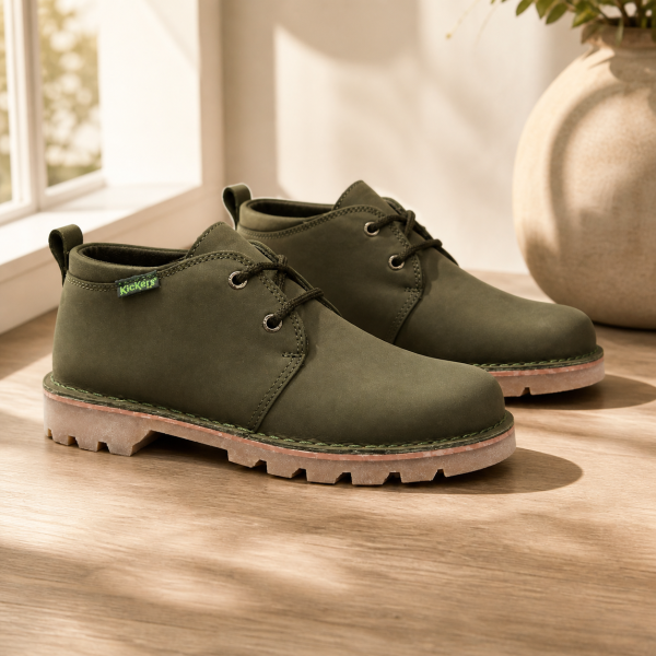 Alternative view of Dakotas Chommie Choc Boot – Style L1002