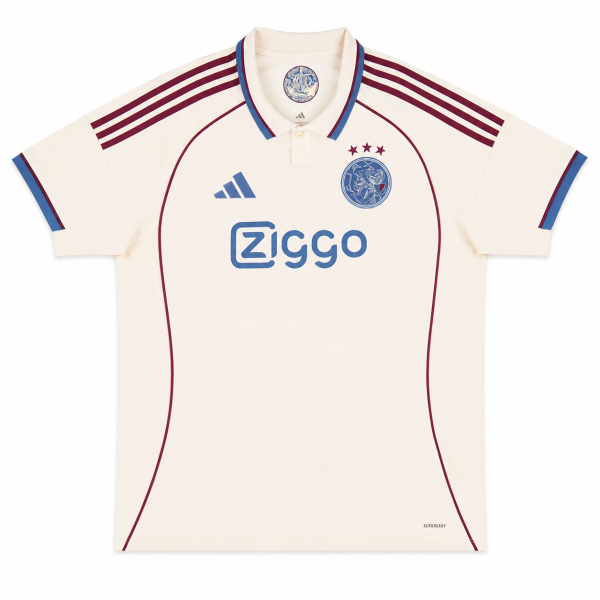 Amsterdam 2025/26 Third Jersey – Limited Monthly Pre-Order