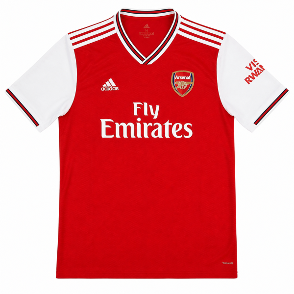 Arsenal 2019/20 Home Jersey – Pre-Order