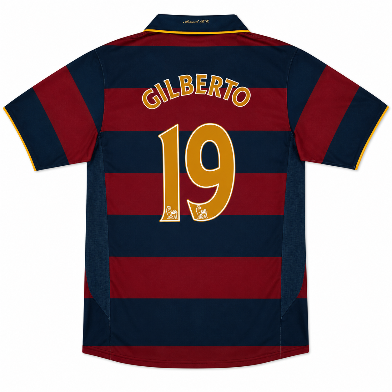 Arsenal 2007/08 Third Jersey – Limited Monthly Pre-Order - Image 3