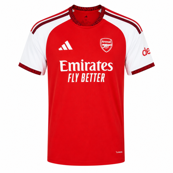 Arsenal 2026/27 Home Fan Version Jersey – Limited Monthly Pre-Order