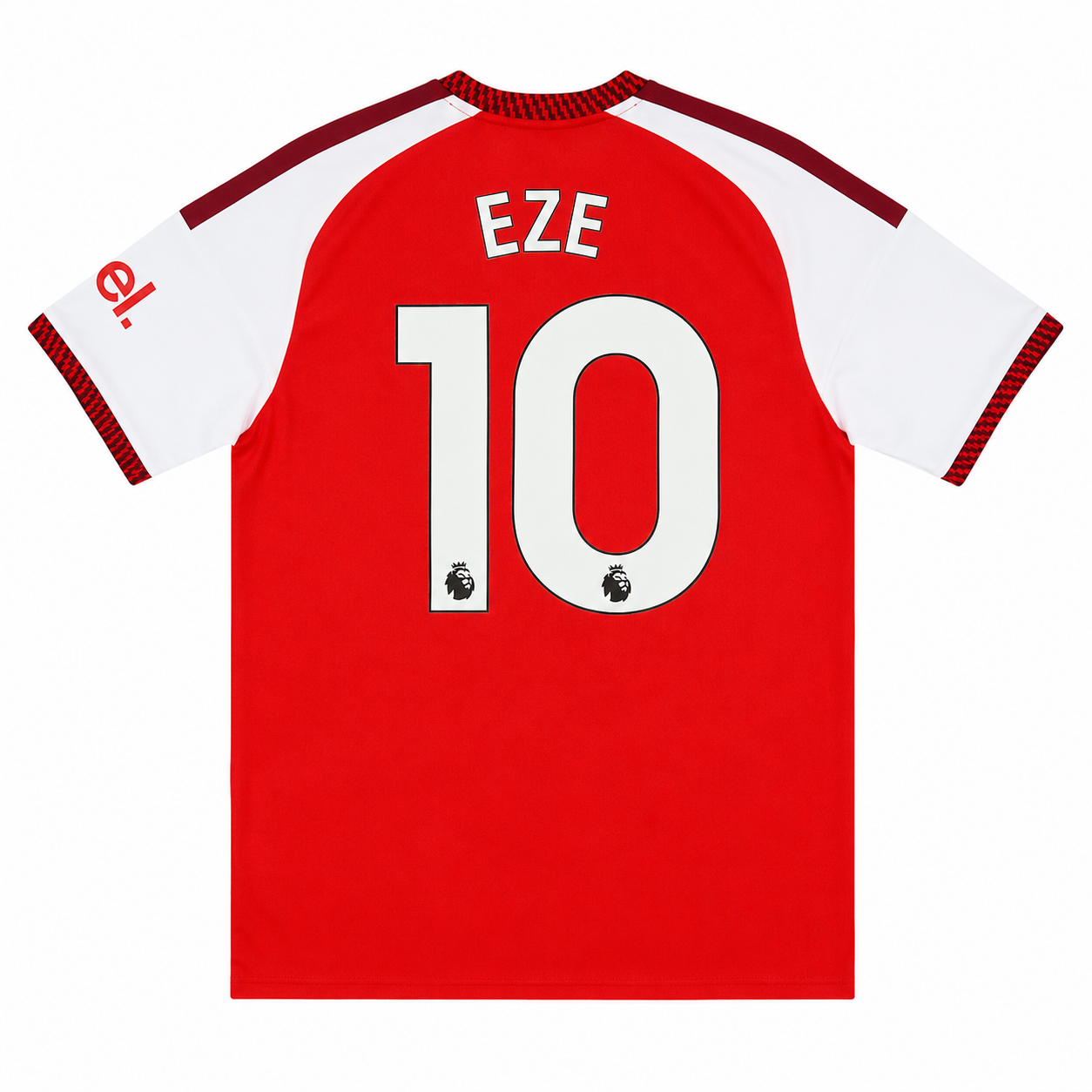 Arsenal 2026/27 Home Fan Version Jersey – Limited Monthly Pre-Order - Image 5