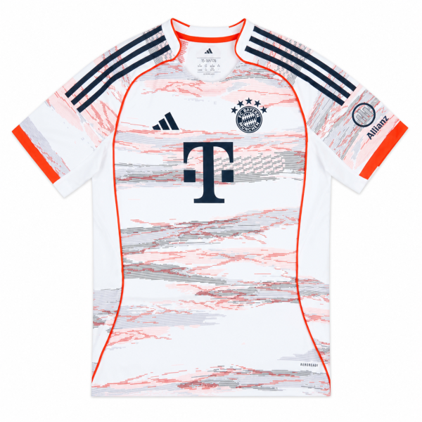 Bayern Munich Kids 2025/26 Away Jersey – Pre-Order