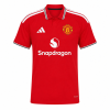 Manchester United 2026/27 Home Fan Version Jersey – Limited Monthly Pre-Order