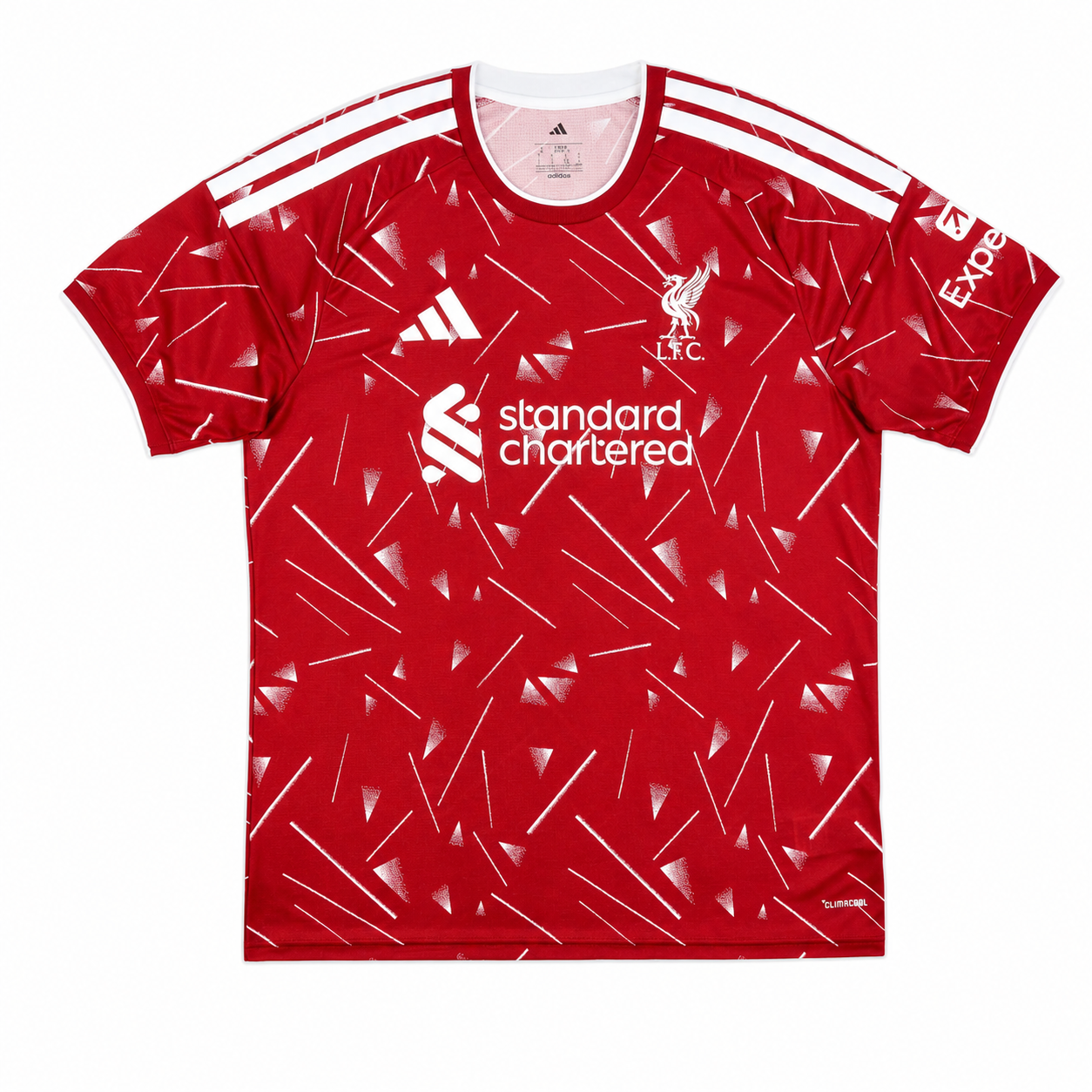 LVP 2026/27 Home Fan Version Jersey – Limited Monthly Pre-Order