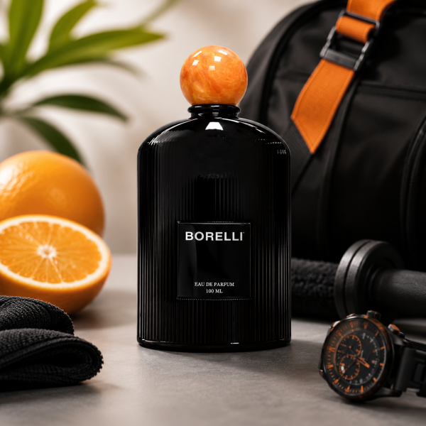Alternative view of Borelli Arancio Sport Eau de Parfum 100m