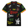Amsterdam 2022/23 Bob Marley Inspired Jersey – Limited Monthly Pre-Order