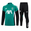 LVP 2025/26 Green Half-Zip Tracksuit Set – PRE-ORDER