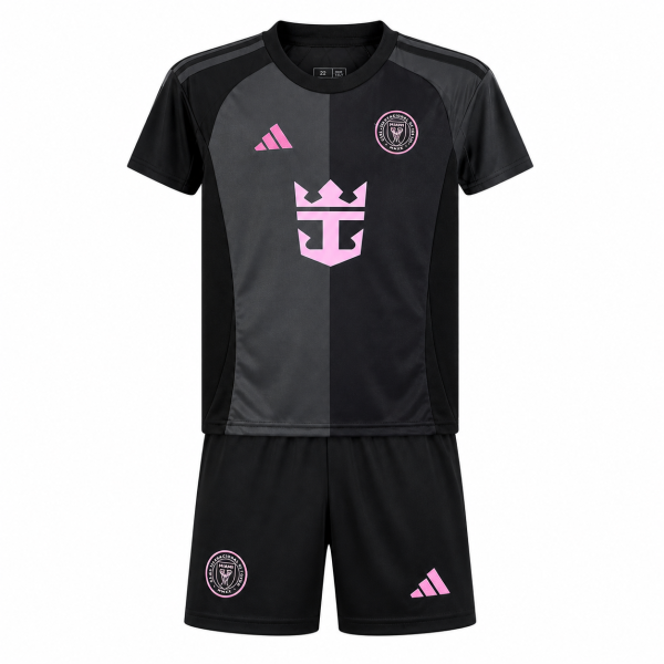 Inter Miami Kids 2025/26 Away Jersey – Pre-Order