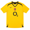 Arsenal 2005/06 Away Jersey – Limited Monthly Pre-Order