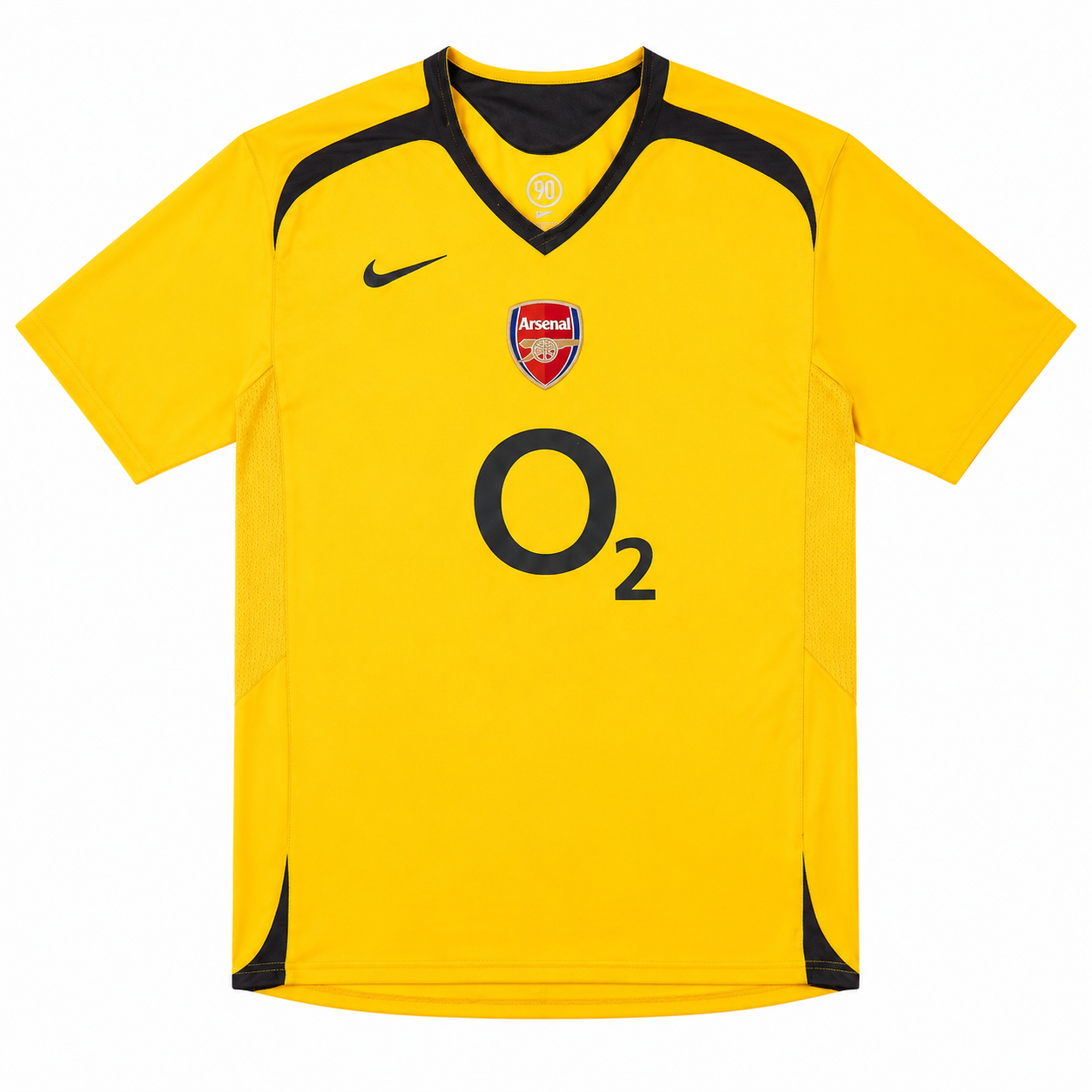 Arsenal 2005/06 Away Jersey – Limited Monthly Pre-Order