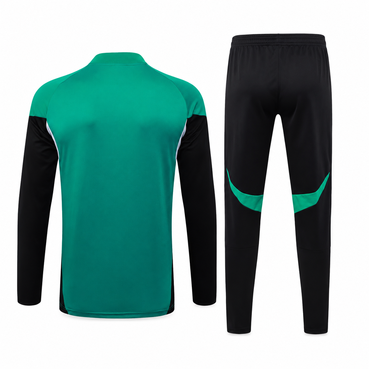 LVP 2025/26 Green Half-Zip Tracksuit Set – PRE-ORDER - Image 3