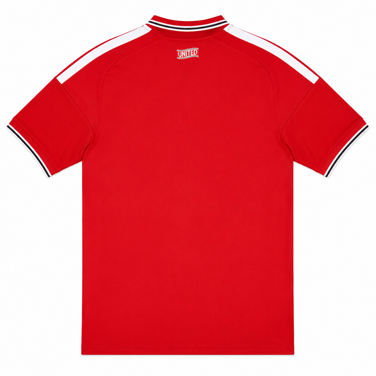 Manchester United 2026/27 Home Fan Version Jersey – Limited Monthly Pre-Order - Image 3