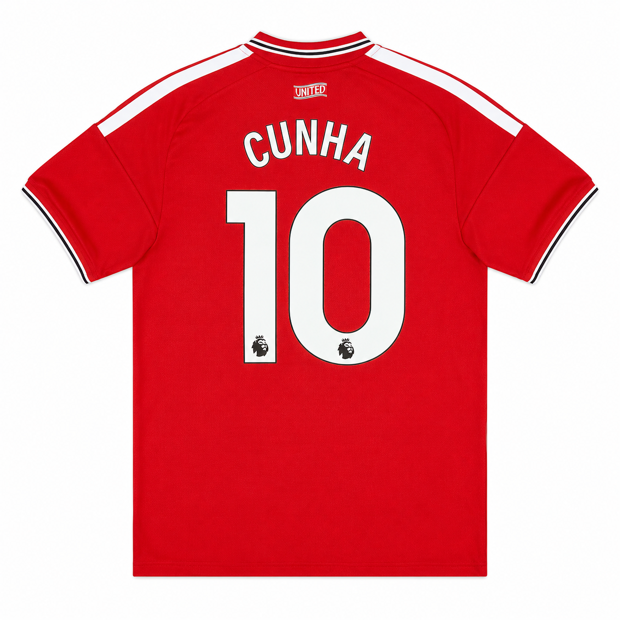 Manchester United 2026/27 Home Fan Version Jersey – Limited Monthly Pre-Order - Image 4