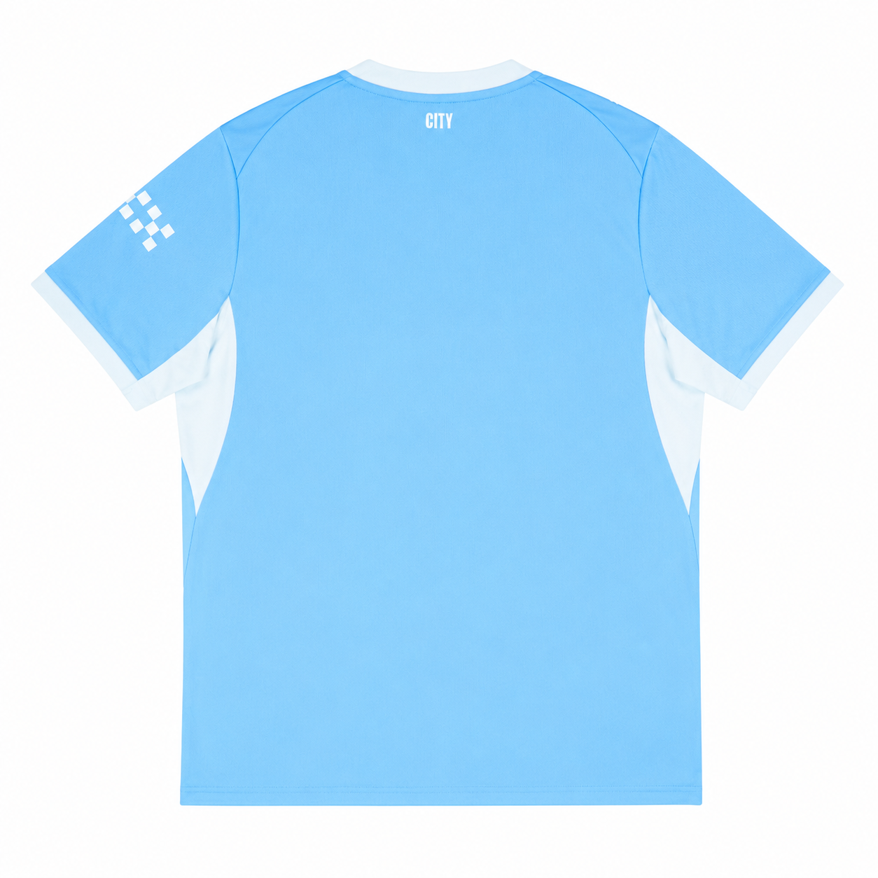 Manchester City 2026/27 Home Fan Version Jersey – Limited Monthly Pre-Order - Image 3