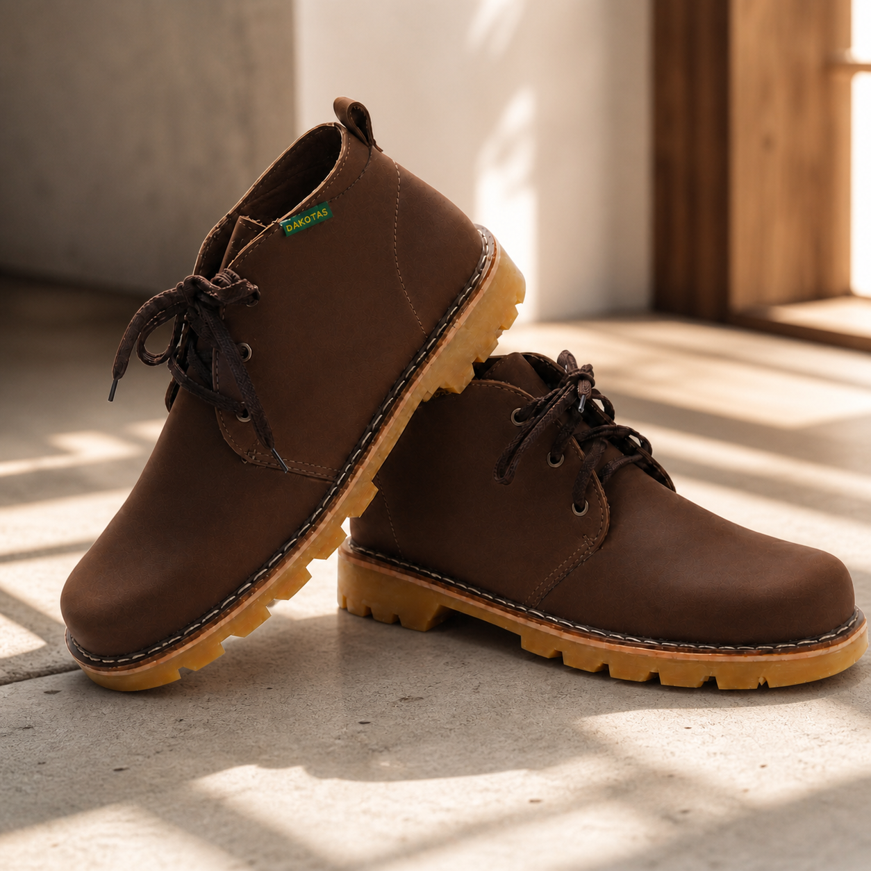 Dakotas Chuck Choc Boot - Image 4
