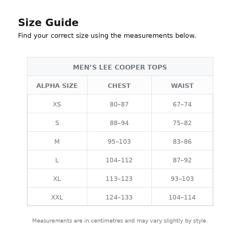 Lee Cooper Billy Red Puffer Jacket – Men’s Lightweight Winter Jacket - Image 6