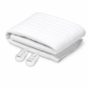 Pure Pleasure Queen Non-Fitted White Electric Blanket – 152cm x 150cm