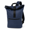 The Dino Foldover Backpack – Navy | Premium Everyday Travel & Work Backpack